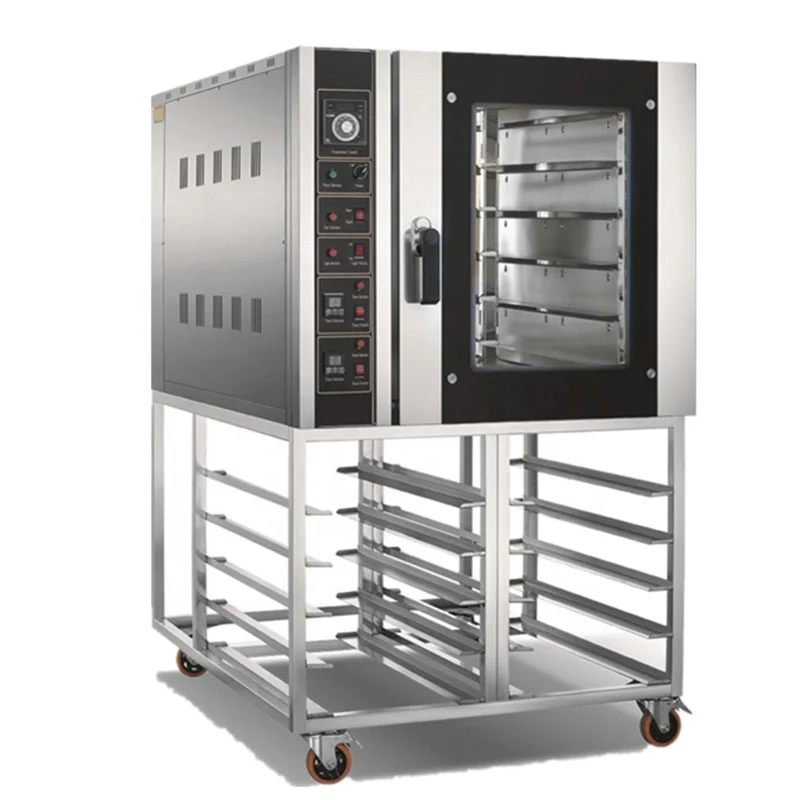 Заводская цена хлебобулочное оборудование кондитерское кафе газовая печь для выпечки хлеба роторная промышленная конвекционная