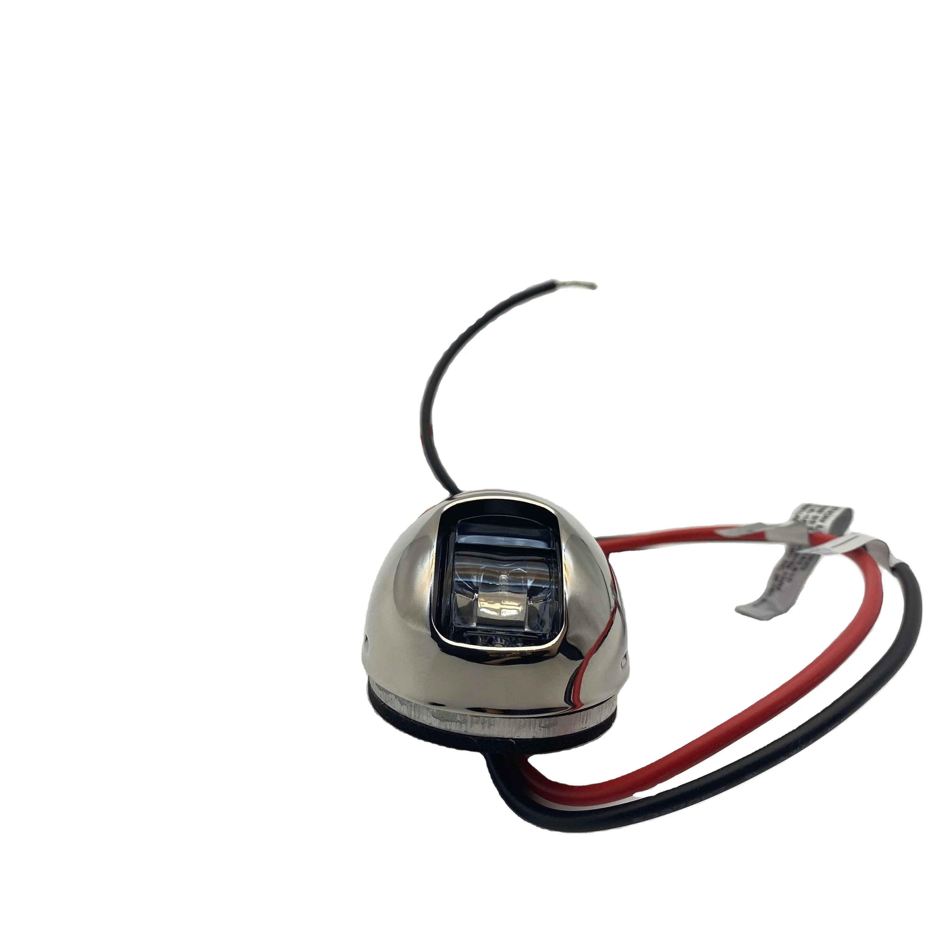 316LStainless steel 10V to 14V DC Red Green Ship Boat Yacht Marine LED Navigation Side Light
