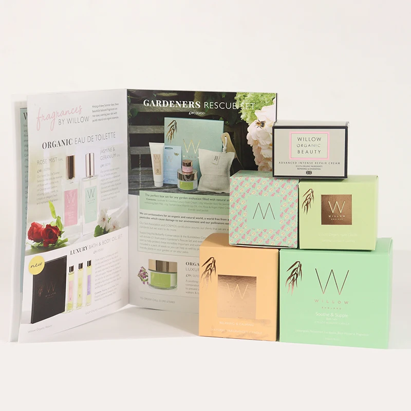 Custom Logo Recyclable Art Paper Packaging Box Pills Medicine Packaging Box 2mm Thickness UV Advantage Manual Included