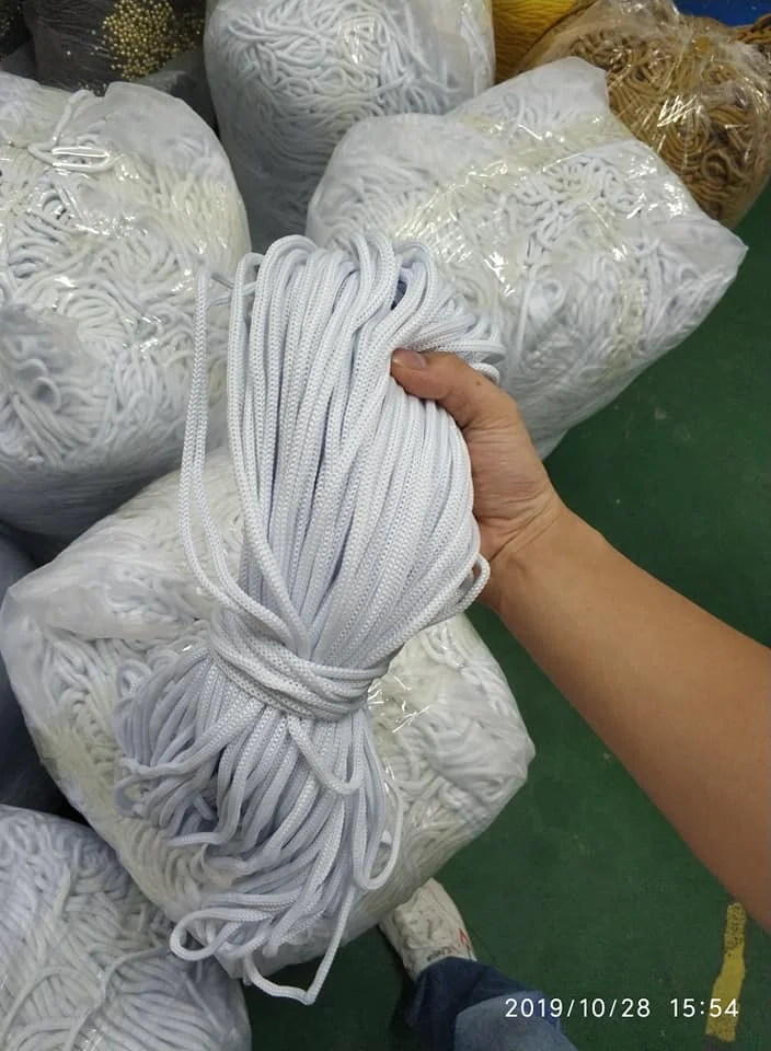 ZZ LML 39 Nylon Poly Rope Flag Pole Polypropylene Water  Line Camping Utility Good for Tie Pull Swing Climb Knot