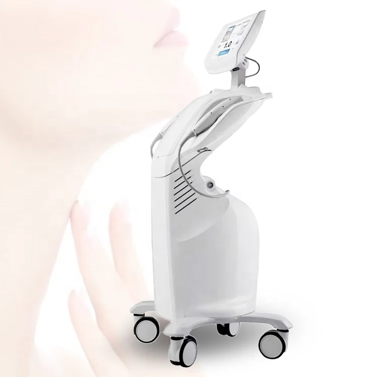  Free Shipping 11 lines 7D hifu focused ultrasound machine smas 7d face lifting loss weight