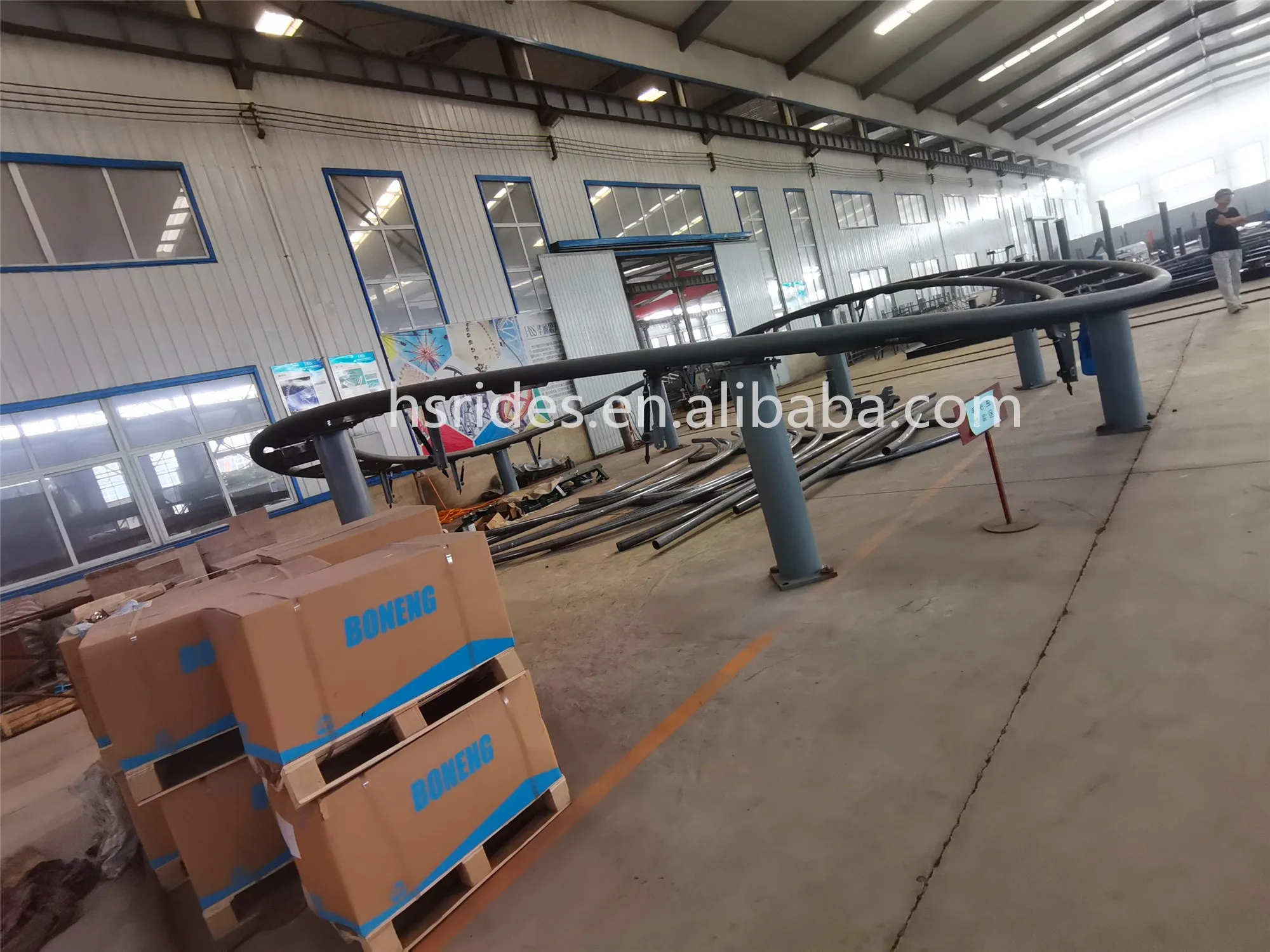 amusement park equipment rides for sale