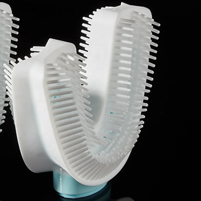 YEJIA Manufacture Silicone Overmolding Ultrasonic Toothbrush