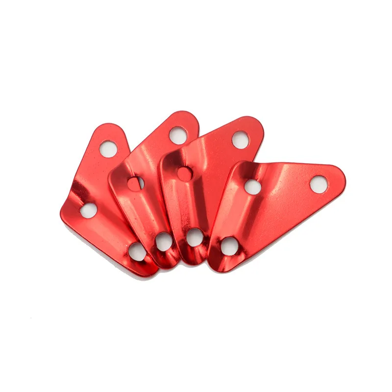 ECS-261 Rope Tensioner Ultralight Guyline Adjuster Aluminum Alloy rope Tensioners Rope Adjuster