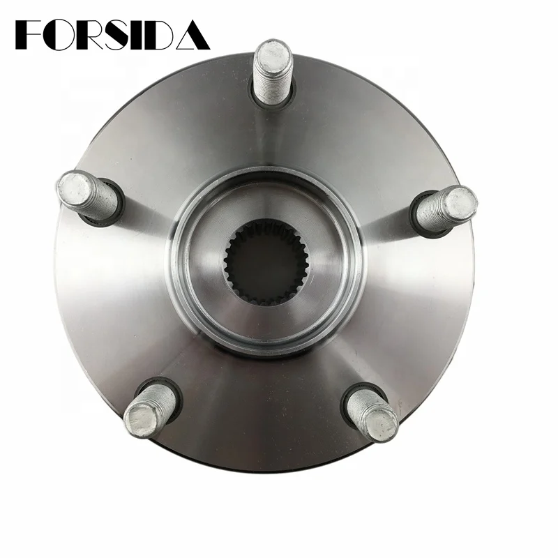  Подшипник Ступицы переднего колеса для Toyota Rav4 Corolla ZRE15 ACA3 2007-2016 OEM 43550-02050 или 43550-42010 FORSIDA высокое