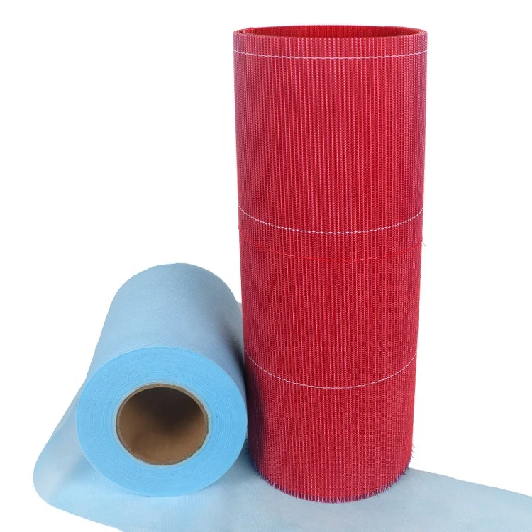 100% polyester dryer mesh conveyor convey nonwoven fabric belt press fabrics calendar belts