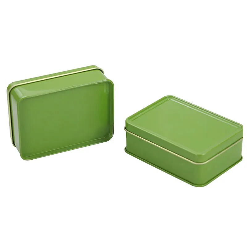Tea Packaging Tin Box Product Metal 2021 Hot Sale New Customized Packing Color Feature Material Origin Type Certificate Shape