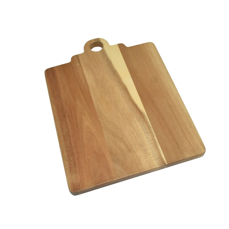 Customized factory price wooden chopping cutting board acacia wood cheese board wholesale