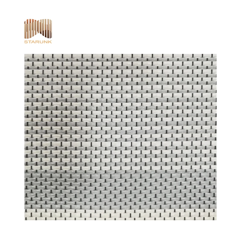 Reversible Straw Plastic Mat Recycled Waterproof Polypropylene Outdoor Rv Patio Mat