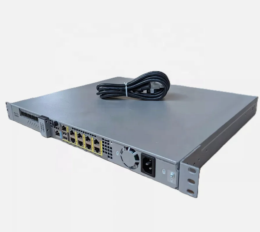 ASA 5525-X V02 8 портов 1 GbE 1U переключатель X3430 2,4 ГГц 8 ГБ 128 ГБ