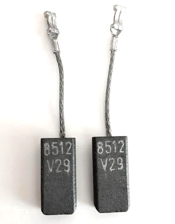 Углеродные щетки TE2 TE2-M TE2-S TE6 TE6-S TE6-C SF4000 5x8,5x18 мм Угольная щетка для электроинструментов