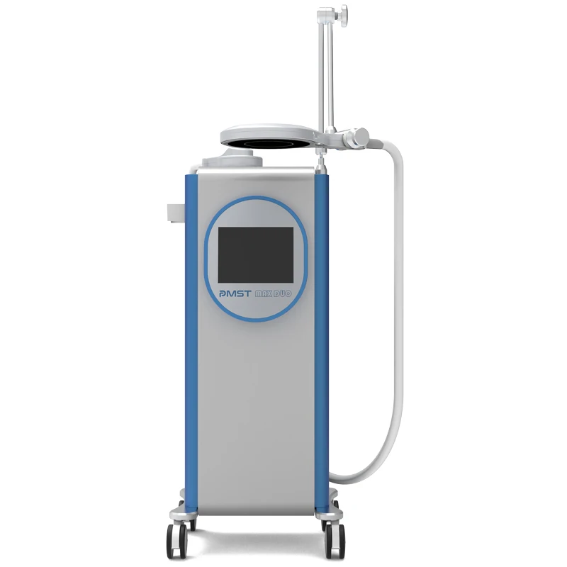 PMST Max Duo 2 Channels High Power PEMF Pulse Electromagnetic Field Physiotherapy Equipment