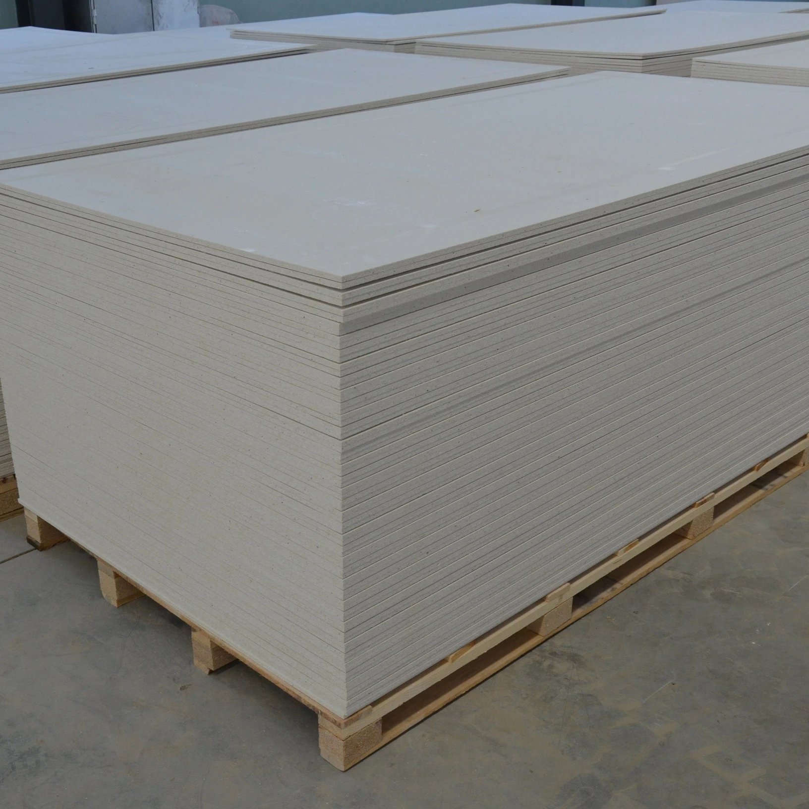  A1 Grade Fireproof Board Mgo Panel Sandwich