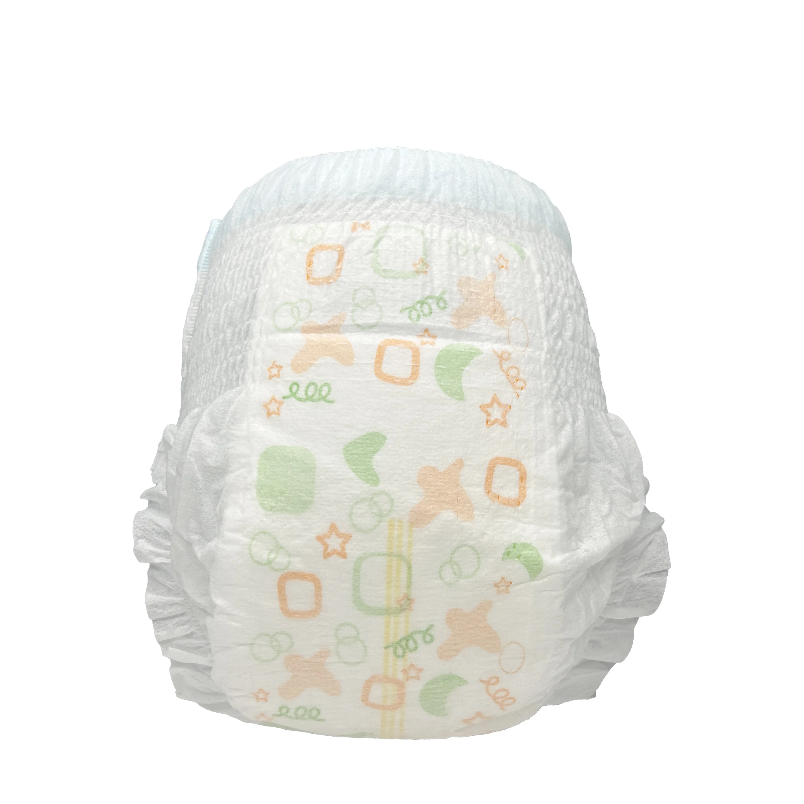Baby Diapers Wholesale Premium Quality b Grade Bales Girl Diapers Baby Diapers