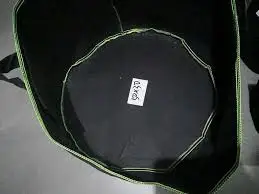 All Sizes Black Color Planter Grow Bag Tree Seeding Pot Fruit Fabric Plant Grow Bags