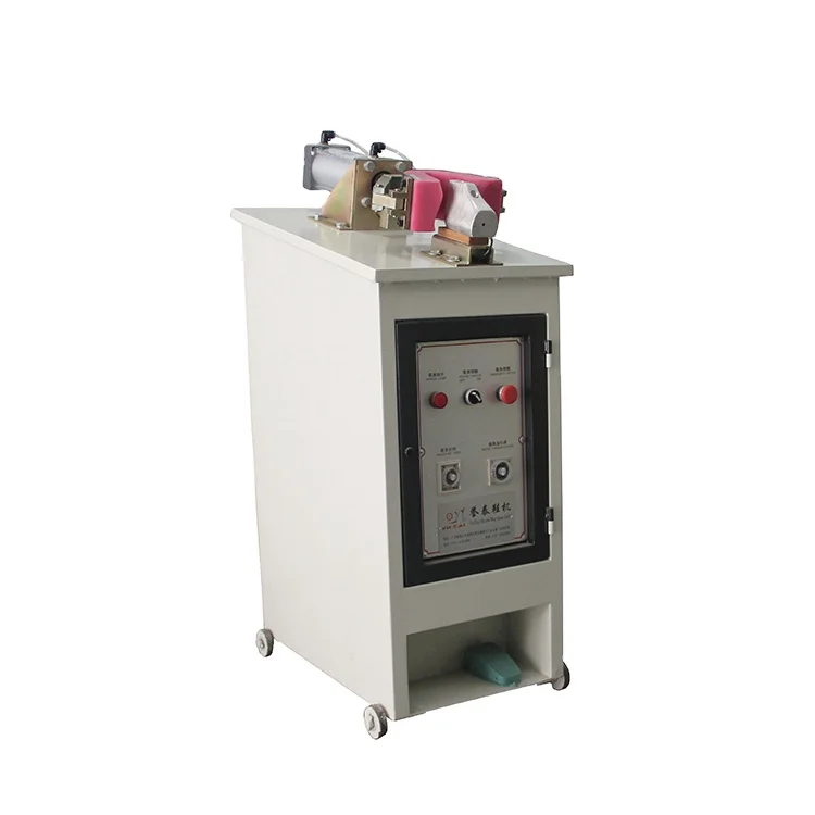 YT-62  Hot Counter Moulding Machine shoe making machine