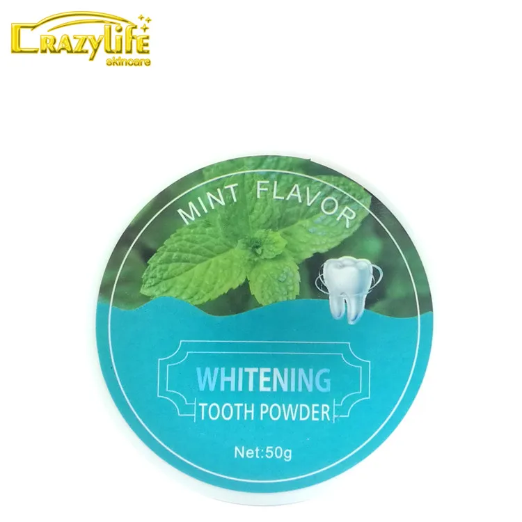 Teeth Whitening 30g Powder Smoke Coffee Tea Stain Remove Bamboo Activated Charcoal Powder Oral Hygiene Dental Tooth Care