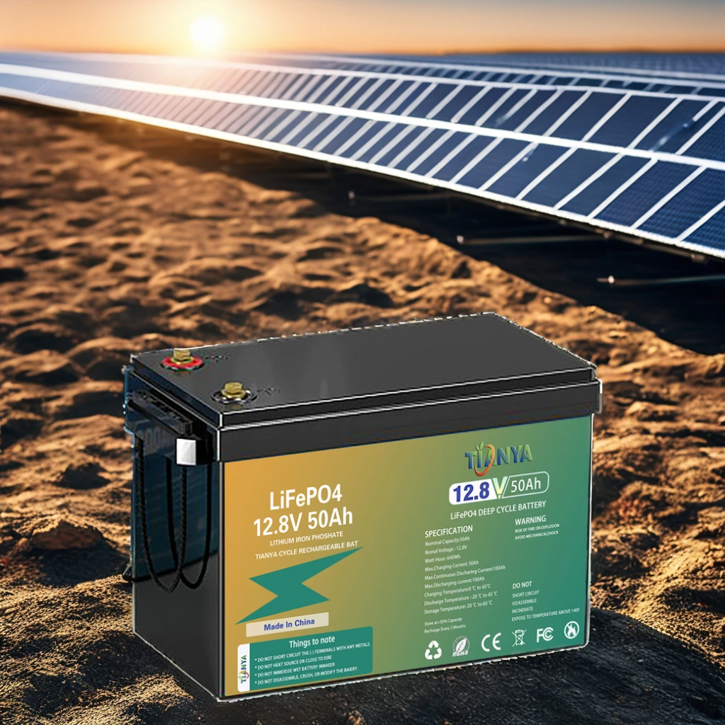 High Capacity Hot Selling RV lifepo4 Battery Pack 12V 100Ah 200Ah 300Ah  For Outdoor Lighting Lithium Iron Phosphate Battery