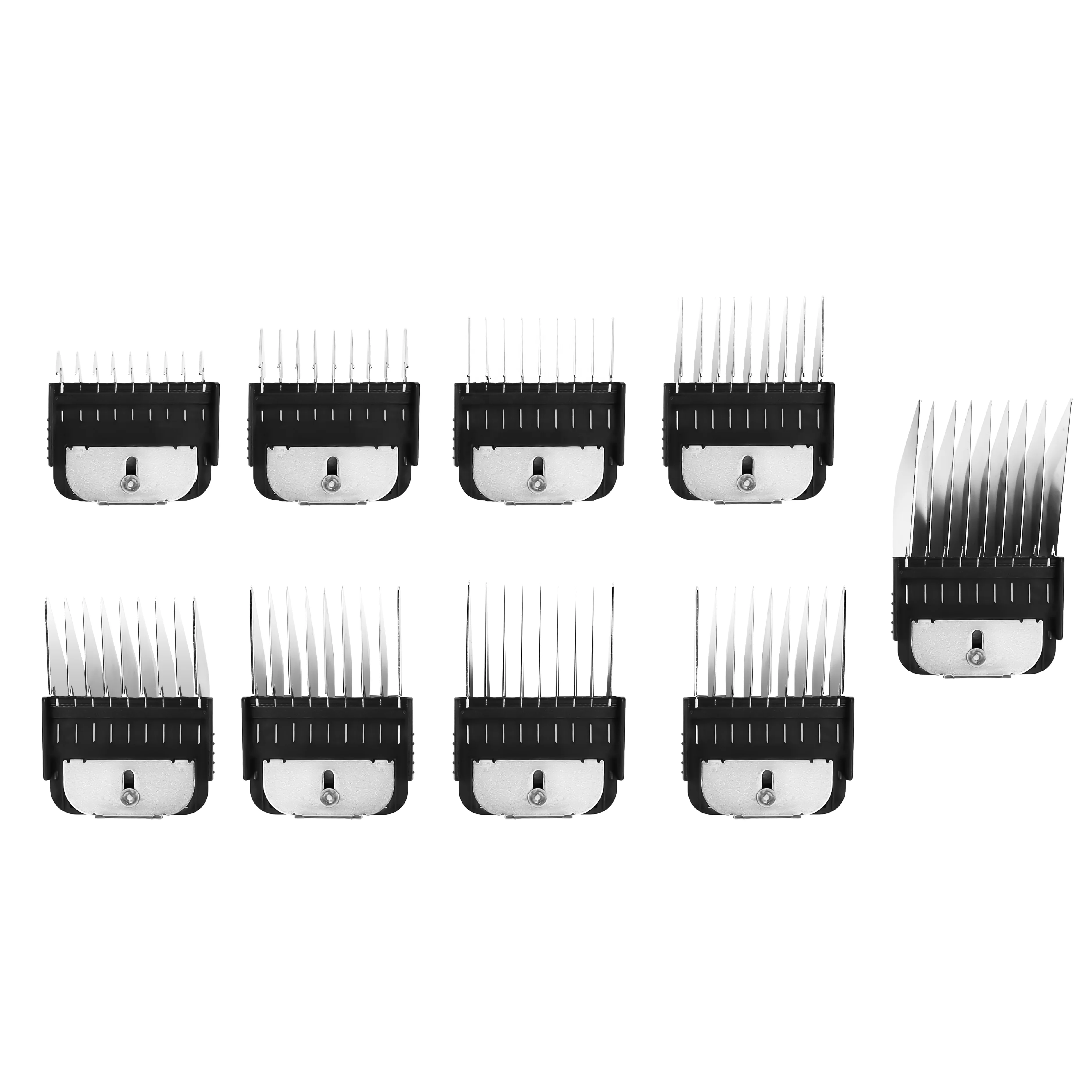 A5 лезвия с защелкивающими головками 6 мм направляющий гребень из нержавеющей стали съемный клипер для