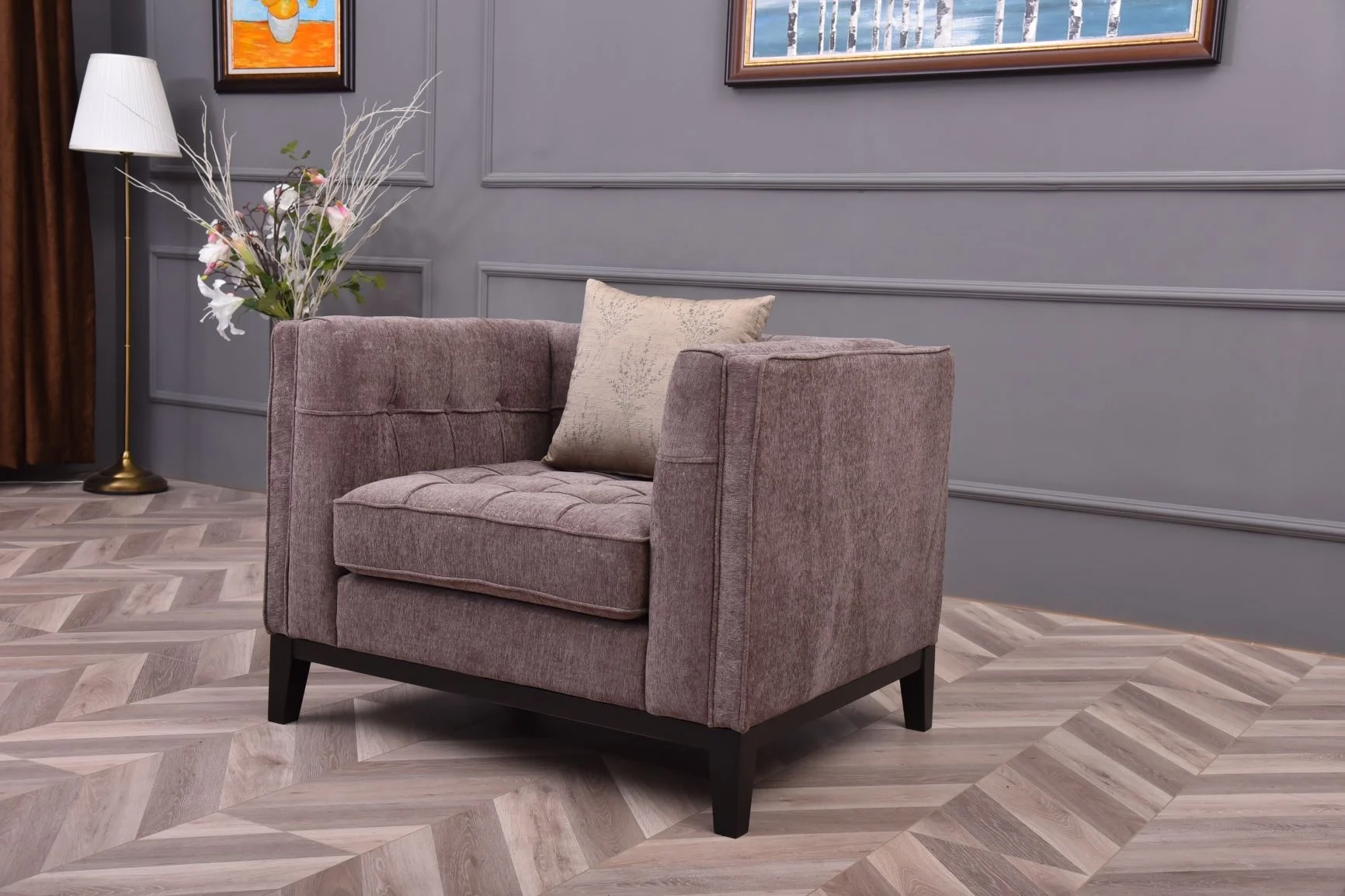 2020 classic comfortable sofa set living room furniture