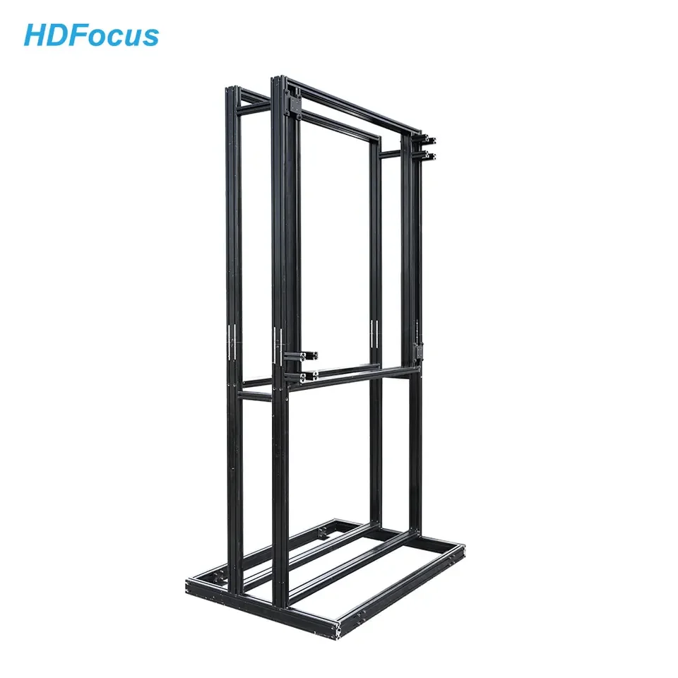 180Cm Led Fan Hologram Display 2X2 Splicing Wifi Holographic Fan 3D Olograma Hologram 3D Projector 3D Hologram Fan