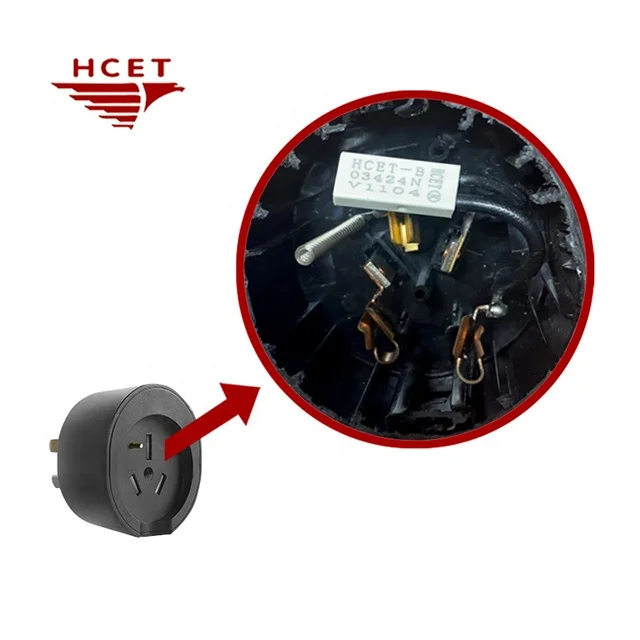 HCET-B высокое качество 250 В 10 А 15 16