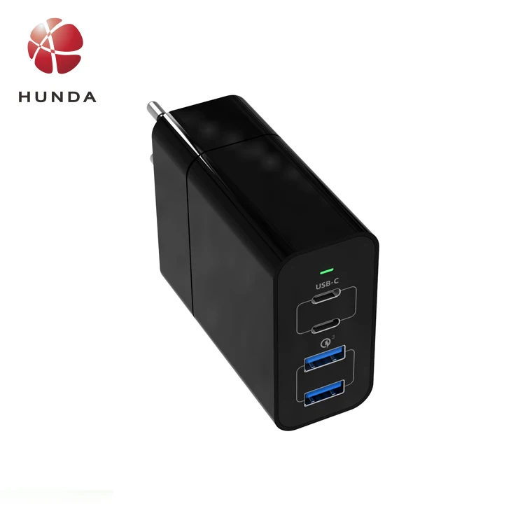 High Quality  48W Charger 4 USB Port PD Wall Charger For Mobile Devices