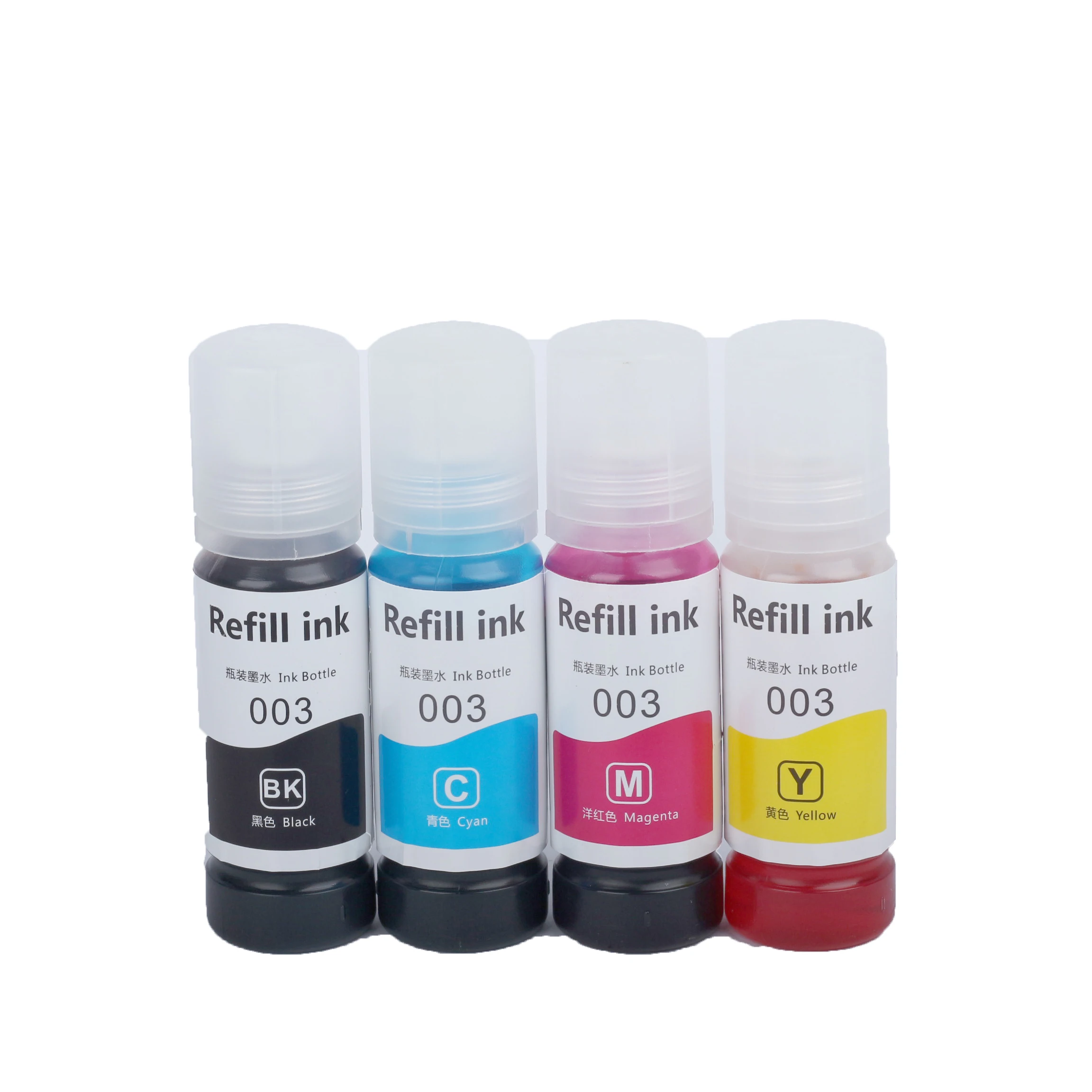 Hot sale sublimation inks EcoSub for epson ecotank printer ink refill bottle for inkjet printing High quality