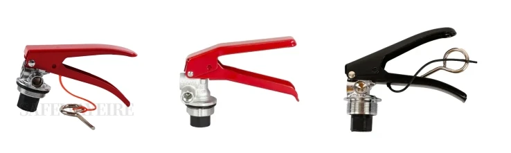 Hot Selling CO2 Fire Extinguisher Valve 5Kg Fire extinguisher accessories
