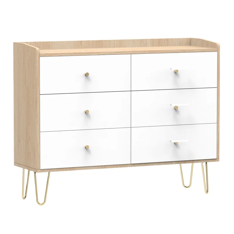 Minimalist Vintage Design Furniture Bedroom storage Wooden  dressers&chests for Home Kitchen Dining Living Room