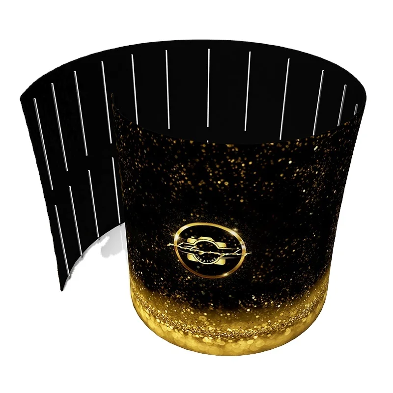 2024 Led Lighting 360 Inflatable Photo Booth Enclosure Backdrop Photobooth 360 Vogue Enclosure for Sale