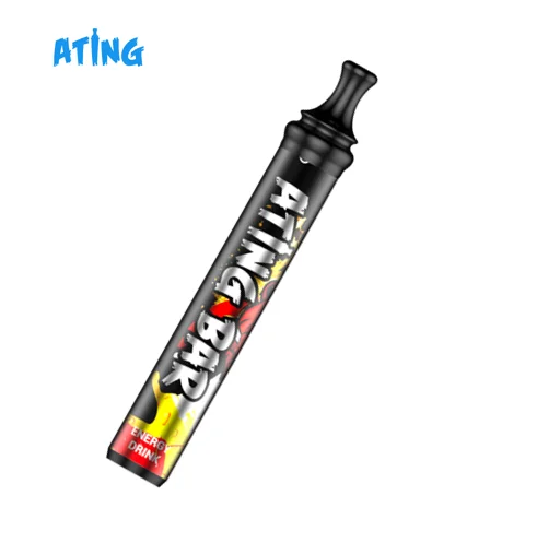 
 ATING BAR e-shisha Vape pen original design wholesale 1000 electronic cigarette  