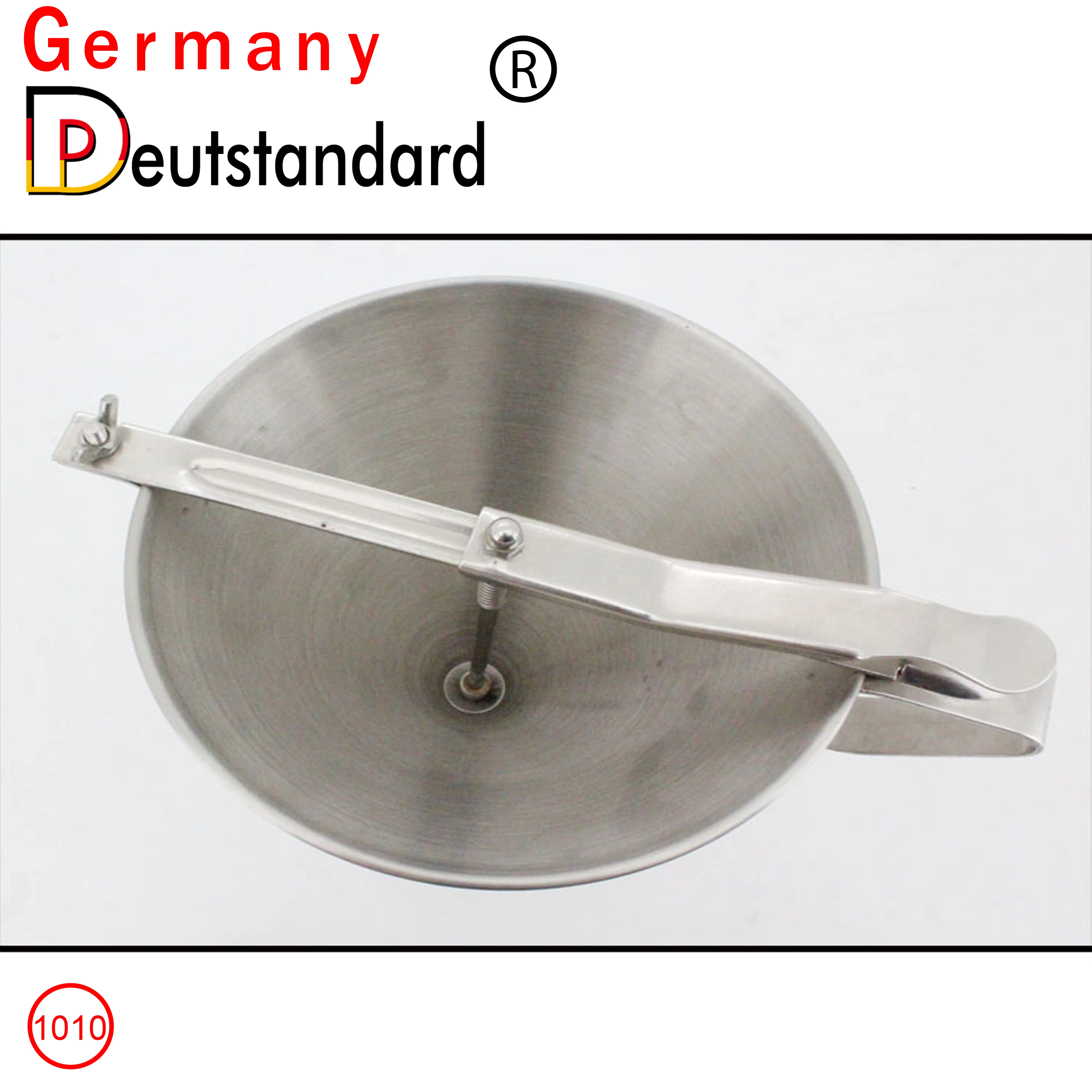 Немецкая машина для дозатора теста блинов Deutstandard воронка из нержавеющей стали с