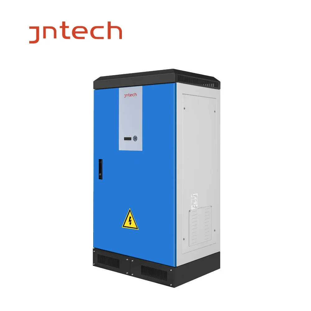 JNTECH 75kW солнечный насос инвертор три фазы для орошения