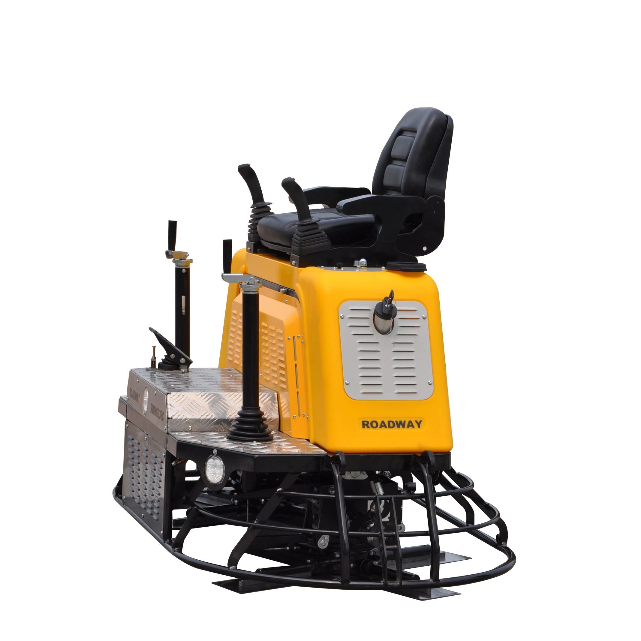 RWMG236C mini power trowel hydraulic Concrete Trowel  power trowel for construction work