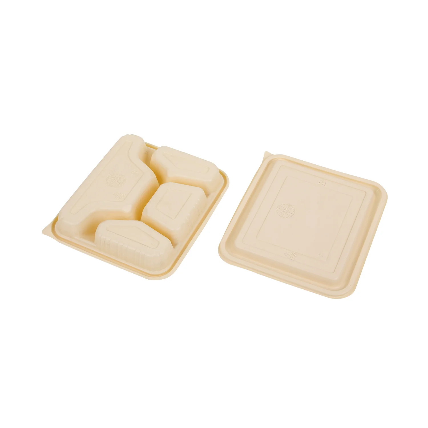 packing box for bowls bagasse sugarcane biodegradable sugarcane takeaway bagasse box food technology wholesale
