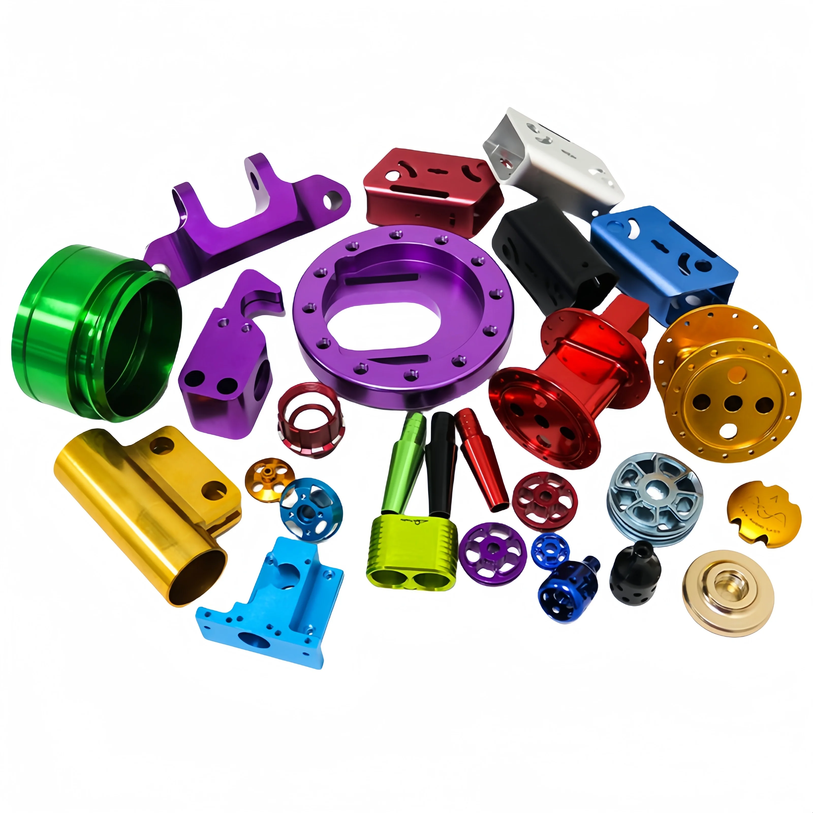 Cnc Laser Cutting Service LML Anodized Precision Mini Lathe Machine Parts Automatic Aluminium Lathe Turning Parts Manufacturer