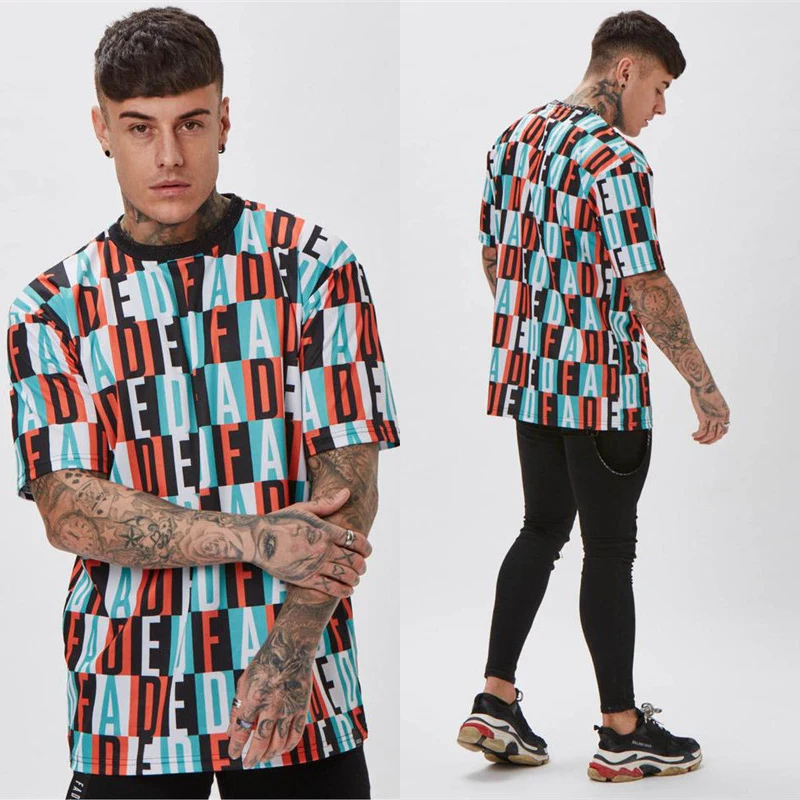 Summer Beach Fashion High Quality T Shirts Leisure T Shirts Short Sleeve Suit for Men Casual Wear for Wholesale Printing Year