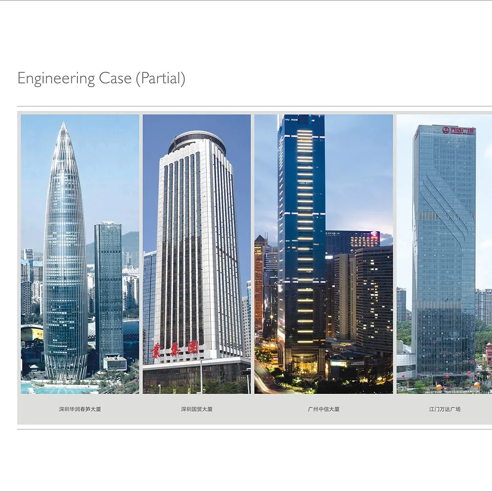 Professional Manufacture Industry Home Commercial Brush Garage Door Bottom Seals Weather Strip