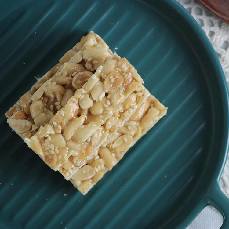 Best Quality Traditional Peanut Crisp Hebei Speciality Peanut Crisp