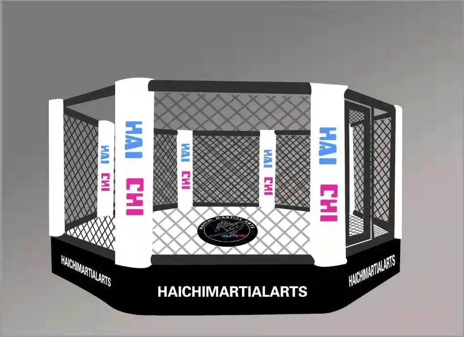 CE Certified MMA CAGE 5m For Sale