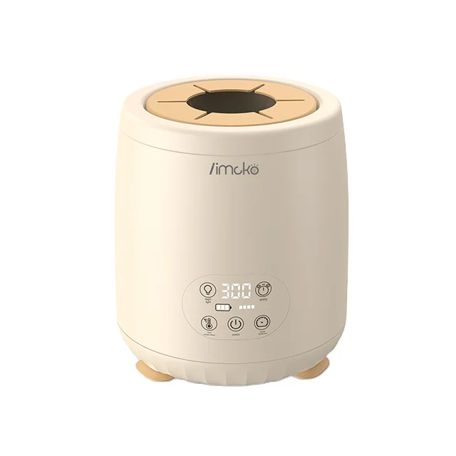 Iimcko Oem Odm Wireless Constant Temperature USB Portable Smart Bubble Tea Bar Counter With Refrigeration For Travel