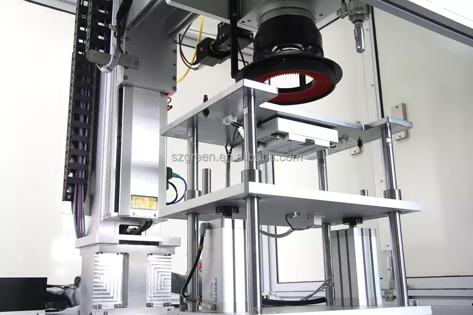 PCB Board LED SMT SMD Selective Soldering Machine Welding Solder Robot Automatic Intelligent Plastic Green 220V 200W 500 4KW 10A