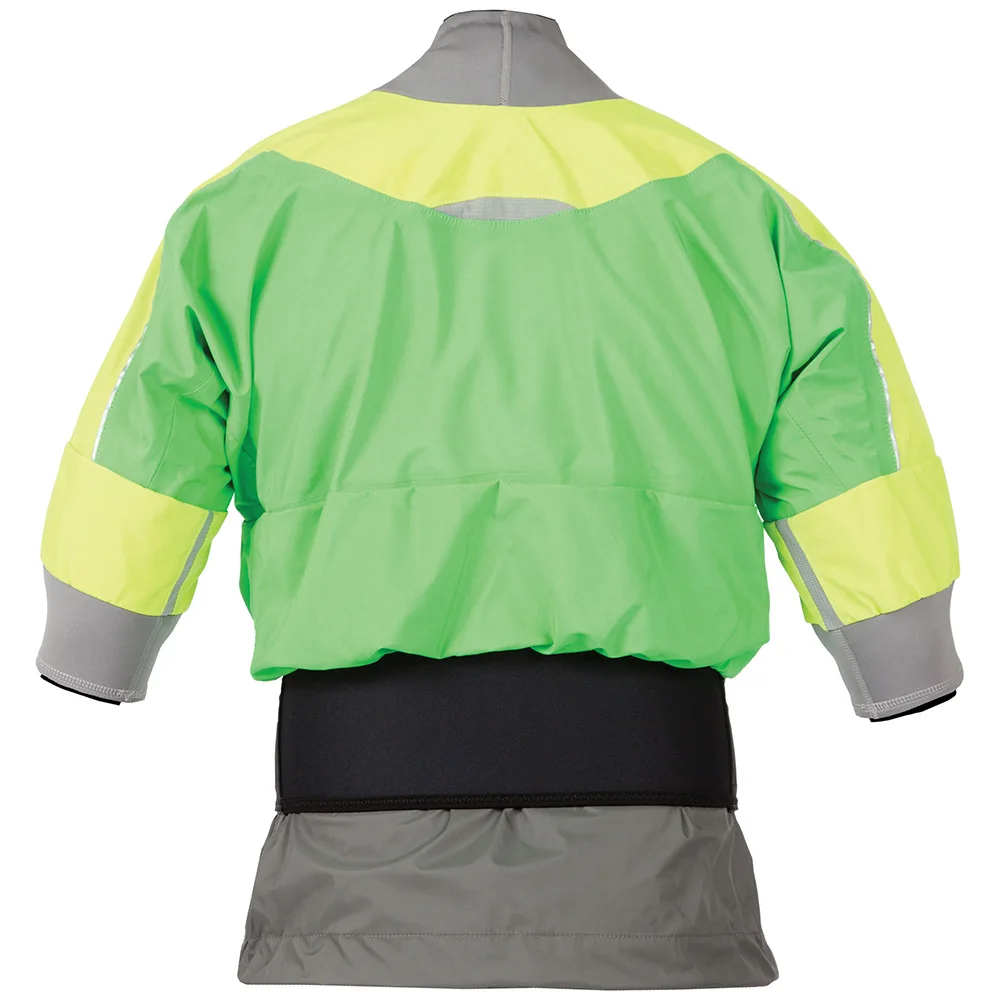 Custom wholesale cool sportswear waterproof dry top for kayaking breathable dry jacket drysuits fishing jacket for hunting fish