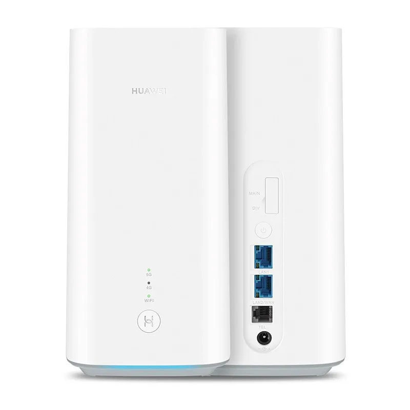 Разблокированный беспроводной маршрутизатор Huawei 5G CPE Pro с слотом для Sim-карты Balong 5000 умный двухдиапазонный