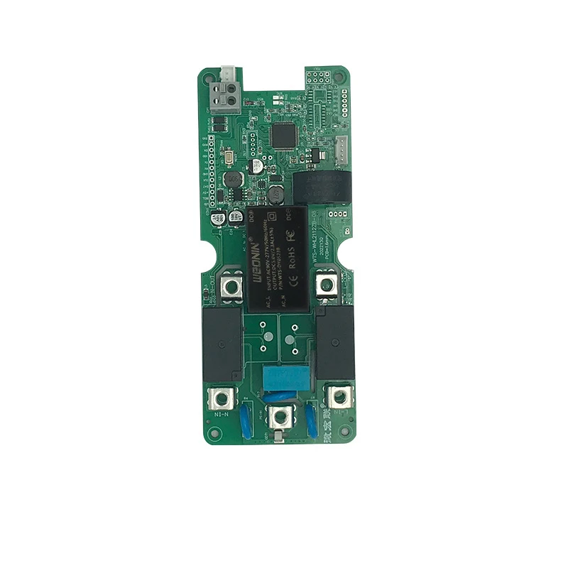 OEM Multilayer PCB Manufacturer Factory Custom SMT DIP Assembly Processing Gerber BOM SMD Soldering PCBA Printed Circuit Board