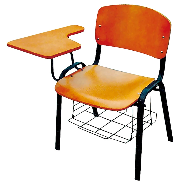 student chair with writing pad classroom furniture student chair with writing pad