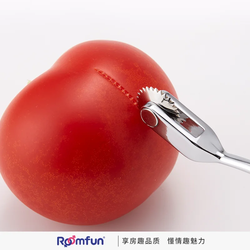 Good Sales Adult Sex Fetish For Couple Metal Sex Pin Wheel Steel Wartenberg Pinwheel For Sex