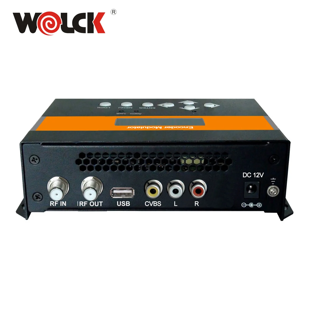 Hd dvb-c decoder dvb t hd encoder modulator