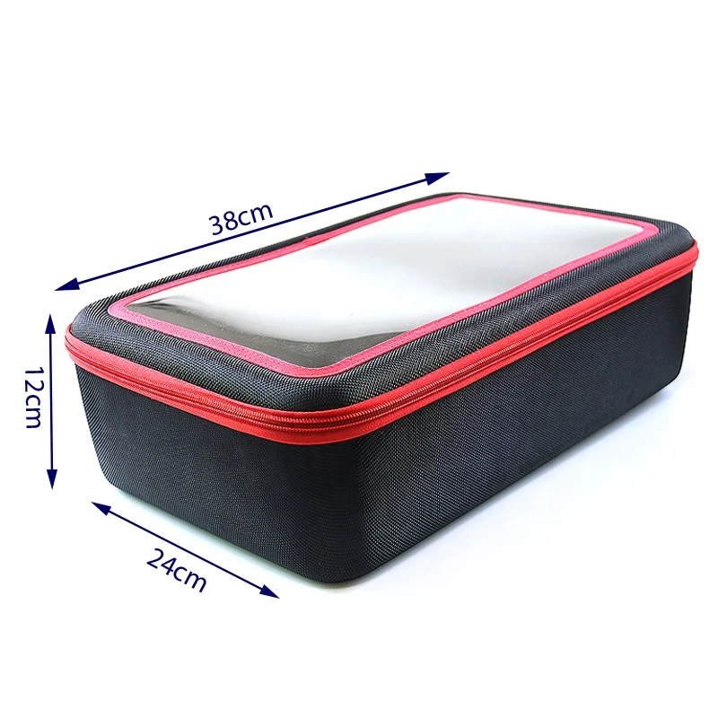 Portable Transparent EVA Tool Case
